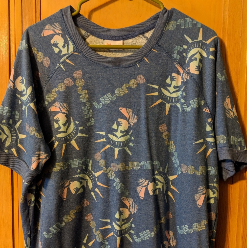 LulaRoe Large Jane